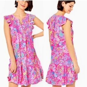 Lilly Pulitzer - Golda Dress - Size S